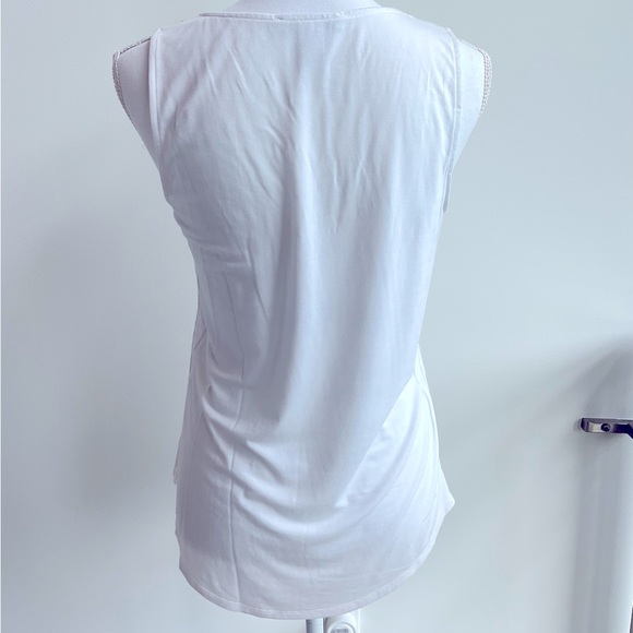 WHBM Embroidered Top - Picture 3 of 5